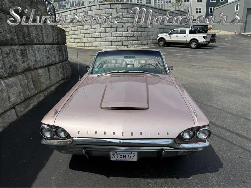 1964 Ford Thunderbird 4th Gen - Image 13 of 31