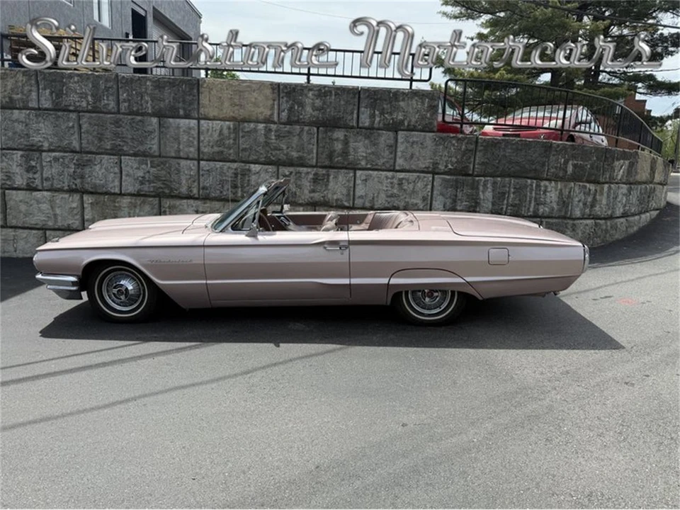 1964 Ford Thunderbird 4th Gen - Image 8 of 31