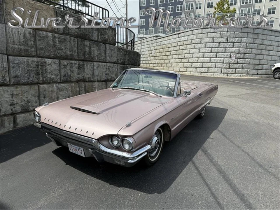 1964 Ford Thunderbird 4th Gen - Image 3 of 31