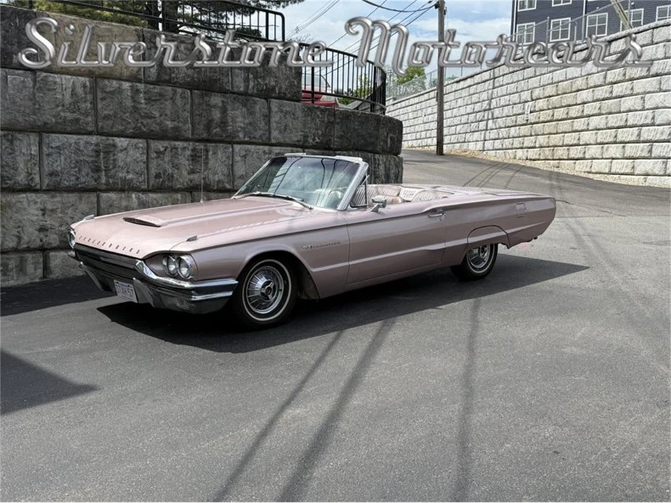 1964 Ford Thunderbird 4th Gen - Image 10 of 31