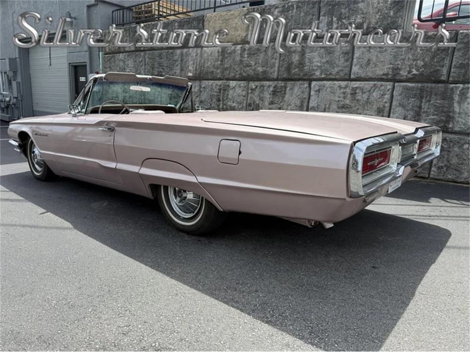 1964 Ford Thunderbird 4th Gen - Image 5 of 31