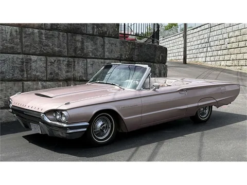 1964 Ford Thunderbird