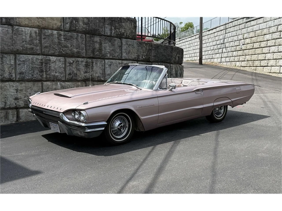 1964 Ford Thunderbird 4th Gen - Image 5 of 31