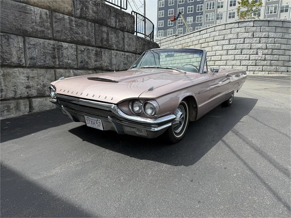 1964 Ford Thunderbird 4th Gen - Image 6 of 31