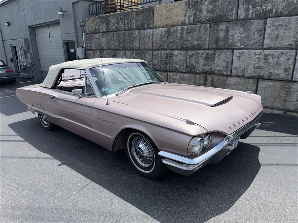 1964 Ford Thunderbird 4th Gen - Image 31 of 31