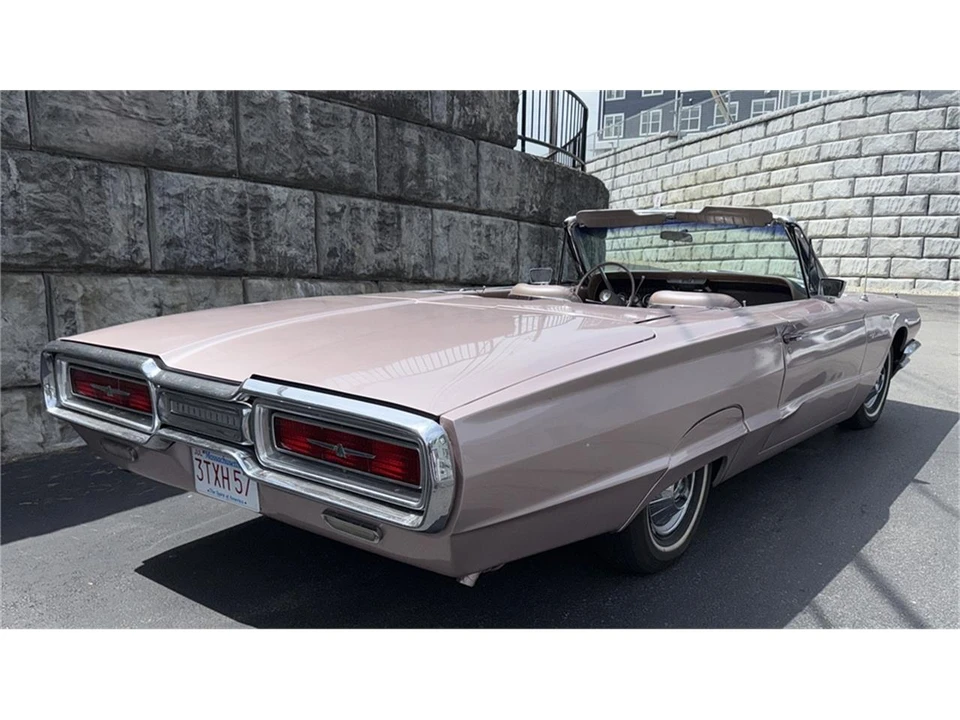 1964 Ford Thunderbird 4th Gen - Image 2 of 31