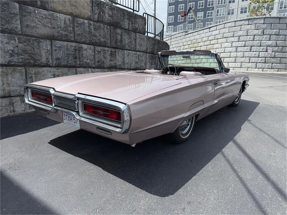 1964 Ford Thunderbird 4th Gen - Image 12 of 31
