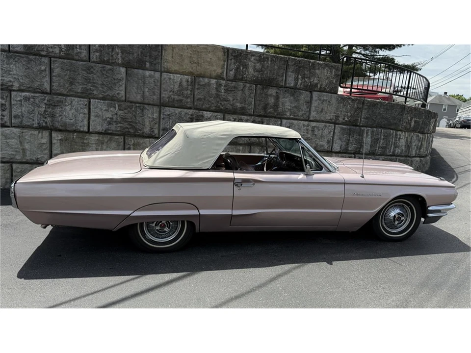 1964 Ford Thunderbird 4th Gen - Image 3 of 31