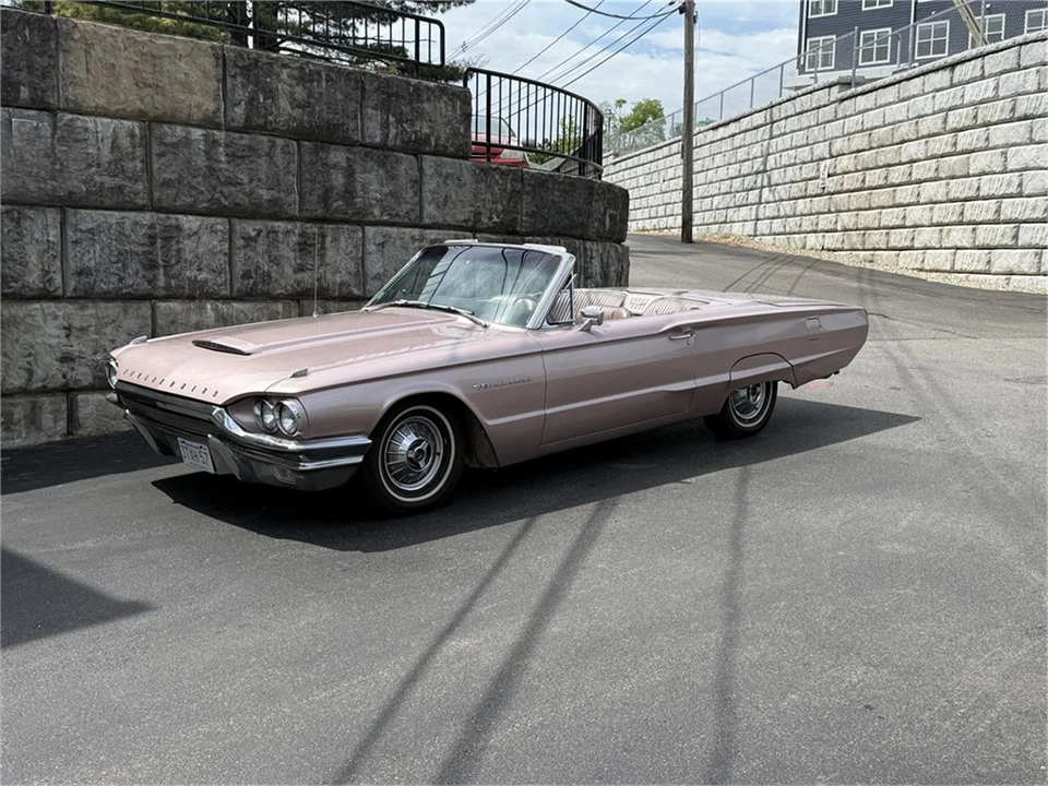 1964 Ford Thunderbird 4th Gen - Image 8 of 31