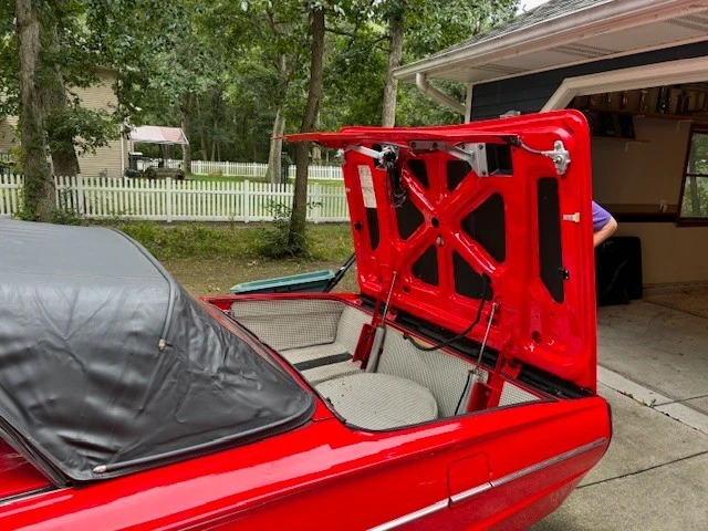 1964 Ford Thunderbird 4th Gen - Image 12 of 12