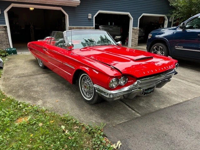 1964 Ford Thunderbird 4th Gen - Image 5 of 12