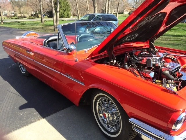 1964 Ford Thunderbird 4th Gen - Image 4 of 12
