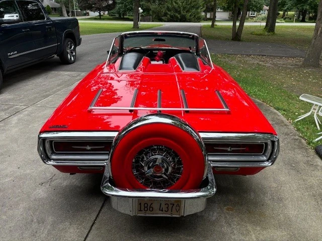 1964 Ford Thunderbird 4th Gen - Image 7 of 12
