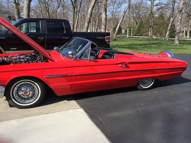 1964 Ford Thunderbird 4th Gen - Image 3 of 12