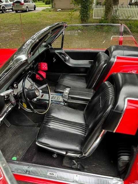 1964 Ford Thunderbird 4th Gen - Image 8 of 12