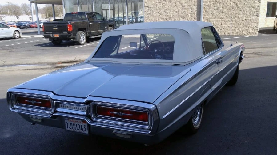 1964 Ford Thunderbird 4th Gen - Image 2 of 3