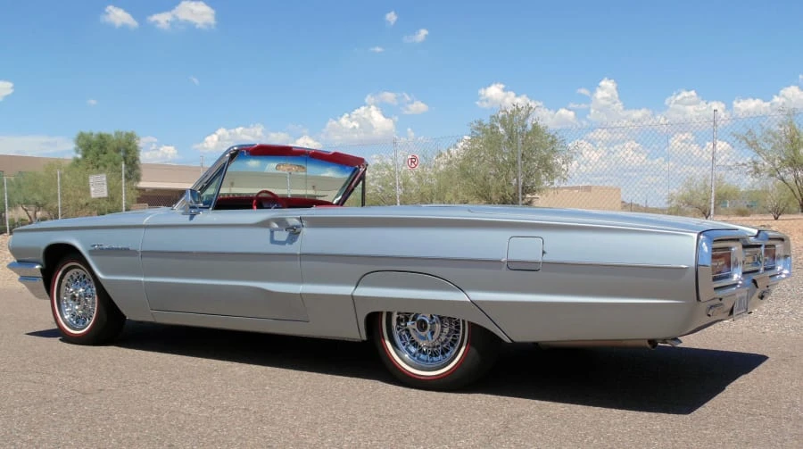 1964 Ford Thunderbird 4th Gen - Image 2 of 12