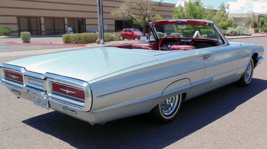 1964 Ford Thunderbird 4th Gen - Image 3 of 12