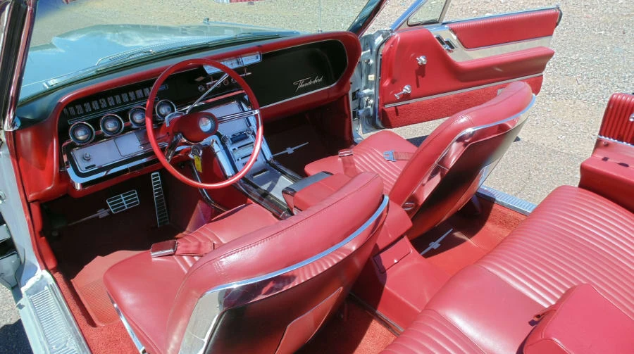 1964 Ford Thunderbird 4th Gen - Image 4 of 12