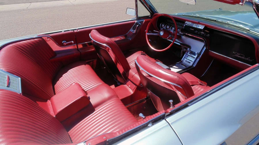 1964 Ford Thunderbird 4th Gen - Image 5 of 12