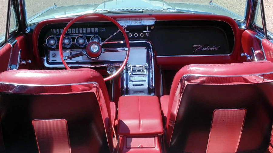 1964 Ford Thunderbird 4th Gen - Image 6 of 12