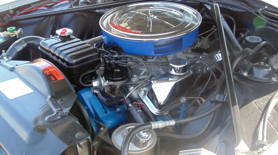1964 Ford Thunderbird 4th Gen - Image 7 of 12