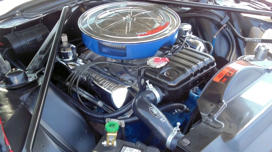 1964 Ford Thunderbird 4th Gen - Image 8 of 12