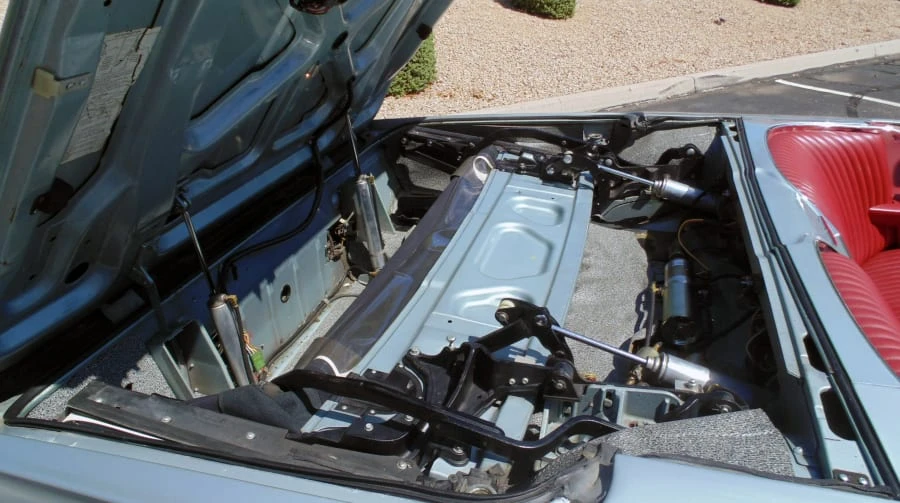 1964 Ford Thunderbird 4th Gen - Image 9 of 12