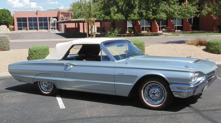 1964 Ford Thunderbird 4th Gen - Image 12 of 12