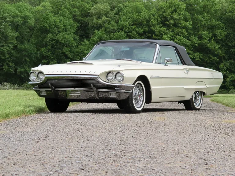 1964 Ford Thunderbird 4th Gen - Image 2 of 18