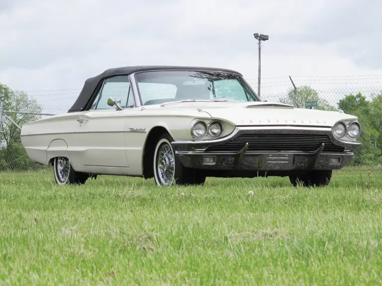 1964 Ford Thunderbird 4th Gen - Image 17 of 18