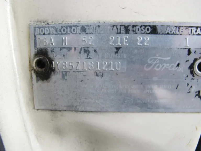 1964 Ford Thunderbird 4th Gen - Image 16 of 18
