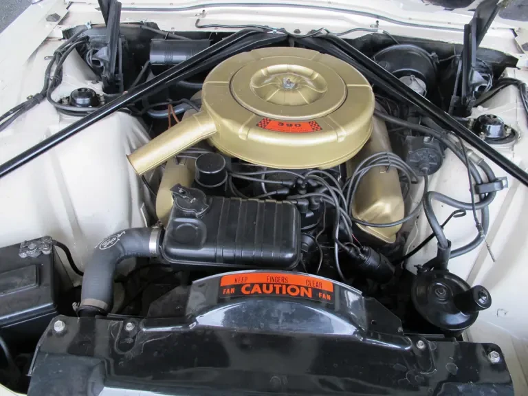 1964 Ford Thunderbird 4th Gen - Image 4 of 18