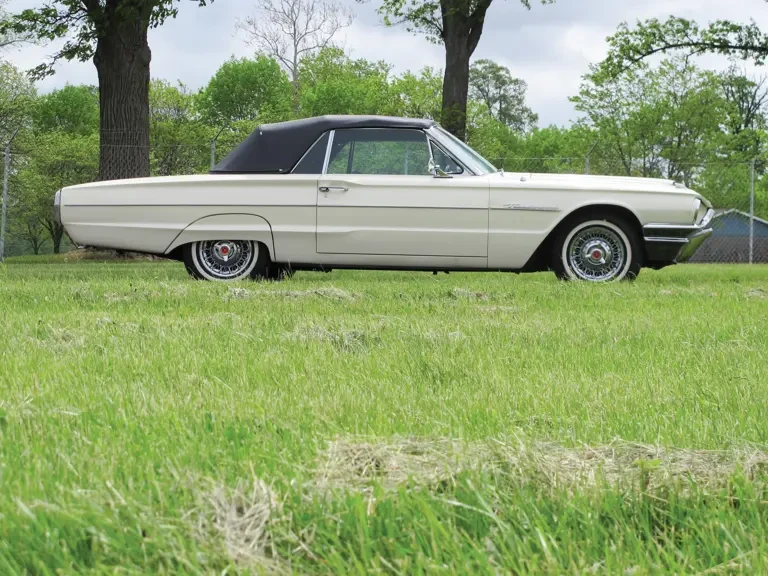 1964 Ford Thunderbird 4th Gen - Image 6 of 18