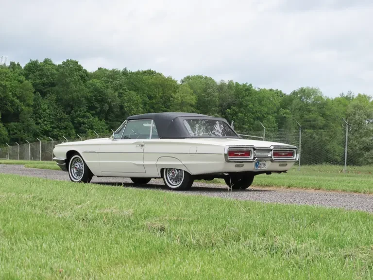 1964 Ford Thunderbird 4th Gen - Image 3 of 18