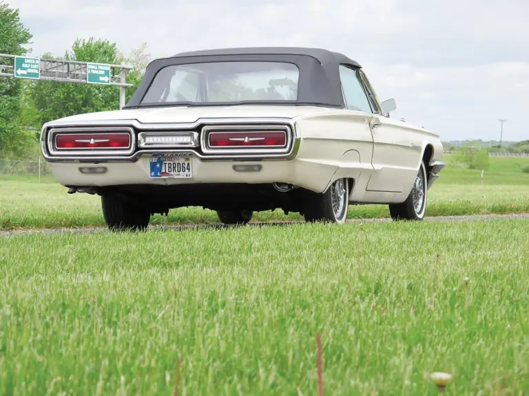 1964 Ford Thunderbird 4th Gen - Image 18 of 18
