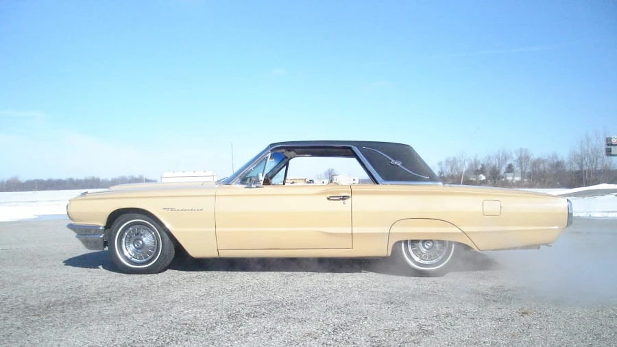 1964 Ford Thunderbird 4th Gen - Image 2 of 9