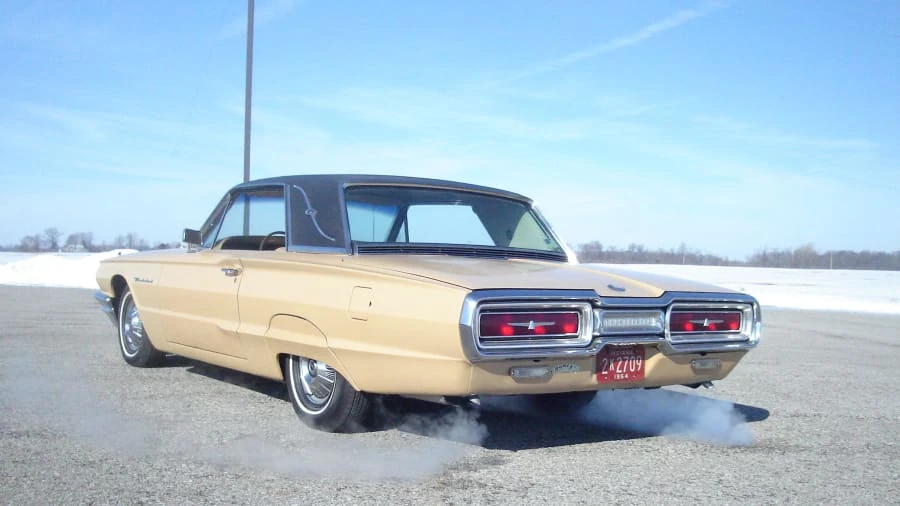 1964 Ford Thunderbird 4th Gen - Image 3 of 9