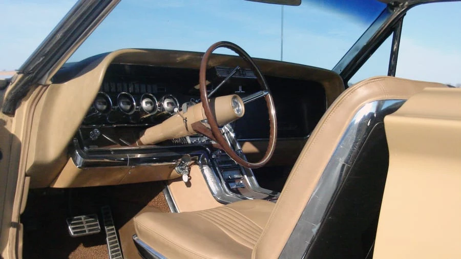 1964 Ford Thunderbird 4th Gen - Image 4 of 9