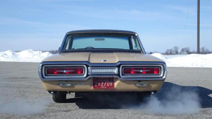 1964 Ford Thunderbird 4th Gen - Image 8 of 9