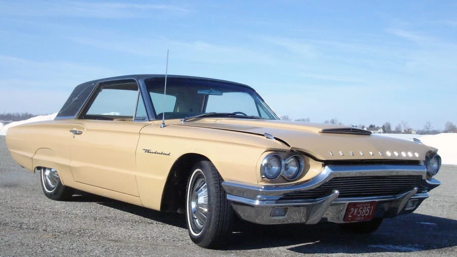 1964 Ford Thunderbird 4th Gen - Image 9 of 9
