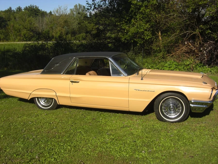 1964 Ford Thunderbird 4th Gen - Image 2 of 9