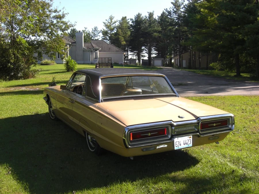 1964 Ford Thunderbird 4th Gen - Image 3 of 9