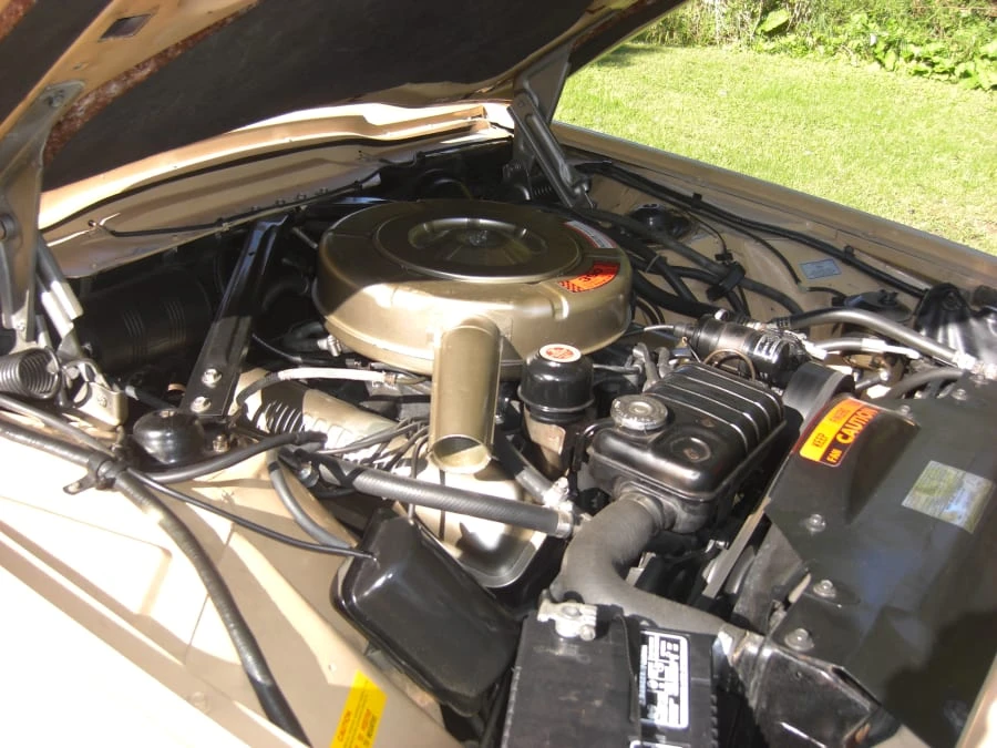 1964 Ford Thunderbird 4th Gen - Image 6 of 9