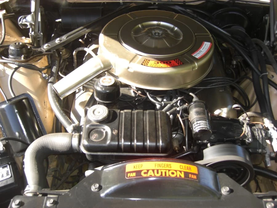 1964 Ford Thunderbird 4th Gen - Image 7 of 9