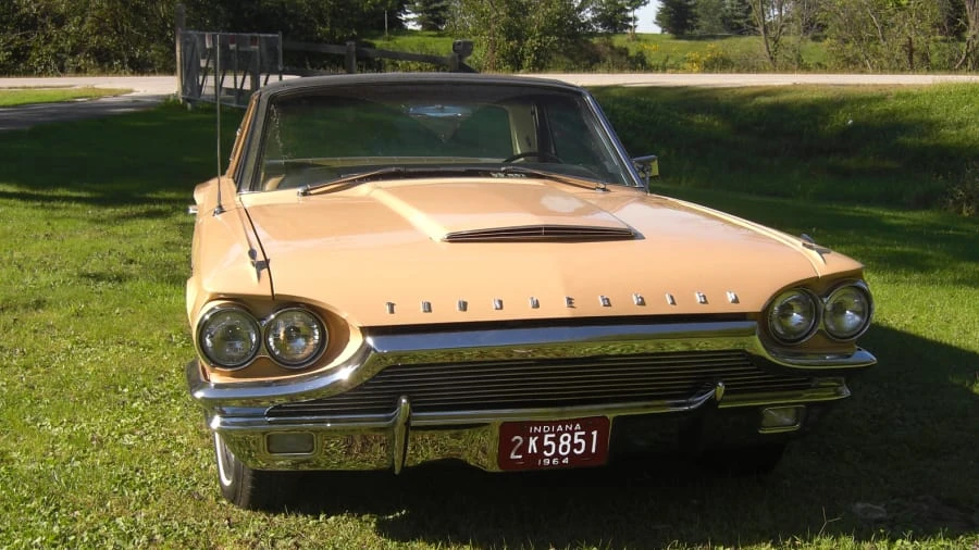 1964 Ford Thunderbird 4th Gen - Image 9 of 9