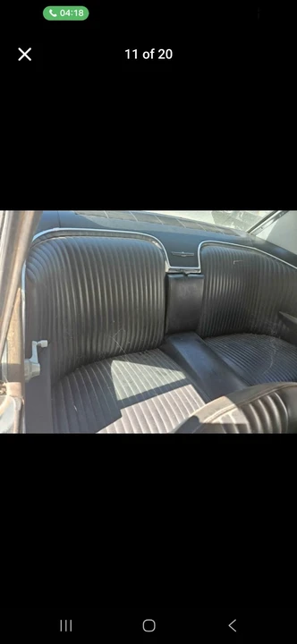 1964 Ford Thunderbird 4th Gen - Image 9 of 20