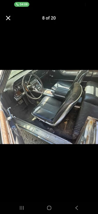 1964 Ford Thunderbird 4th Gen - Image 11 of 20