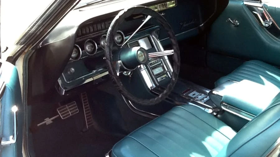 1964 Ford Thunderbird 4th Gen - Image 4 of 9