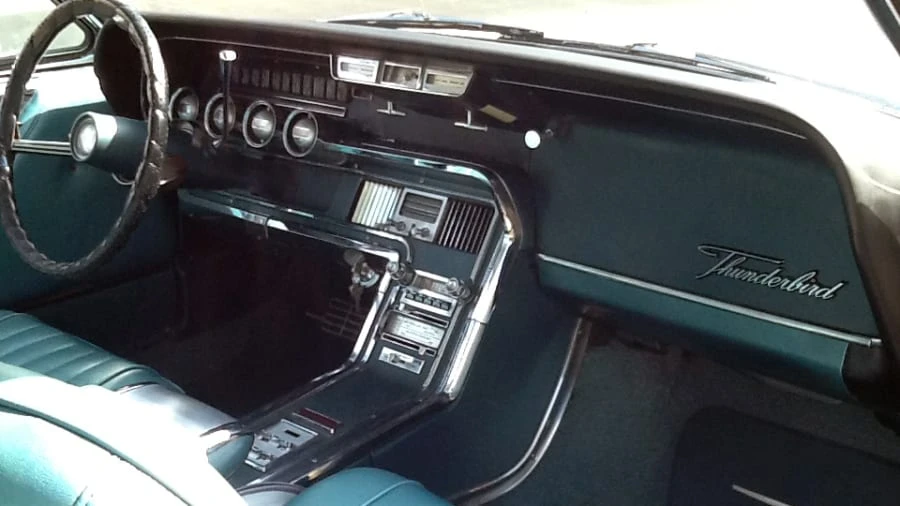 1964 Ford Thunderbird 4th Gen - Image 5 of 9